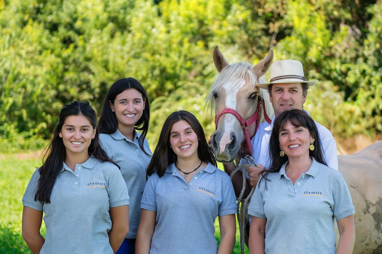 Estadia no rancho Agroturismo Uva Dulce *