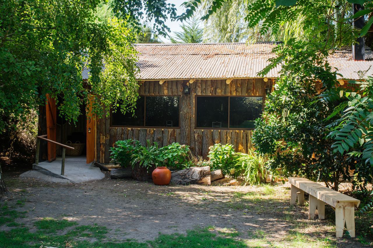 Agroturismo Uva Dulce Santiago