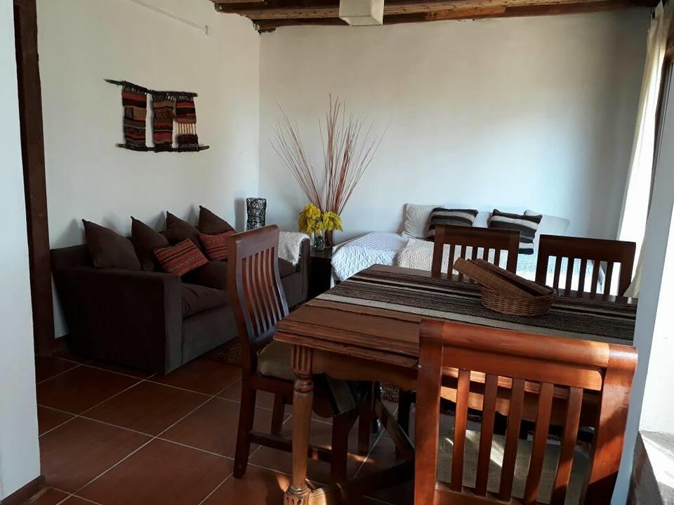 Agroturismo Uva Dulce Estadia no rancho *