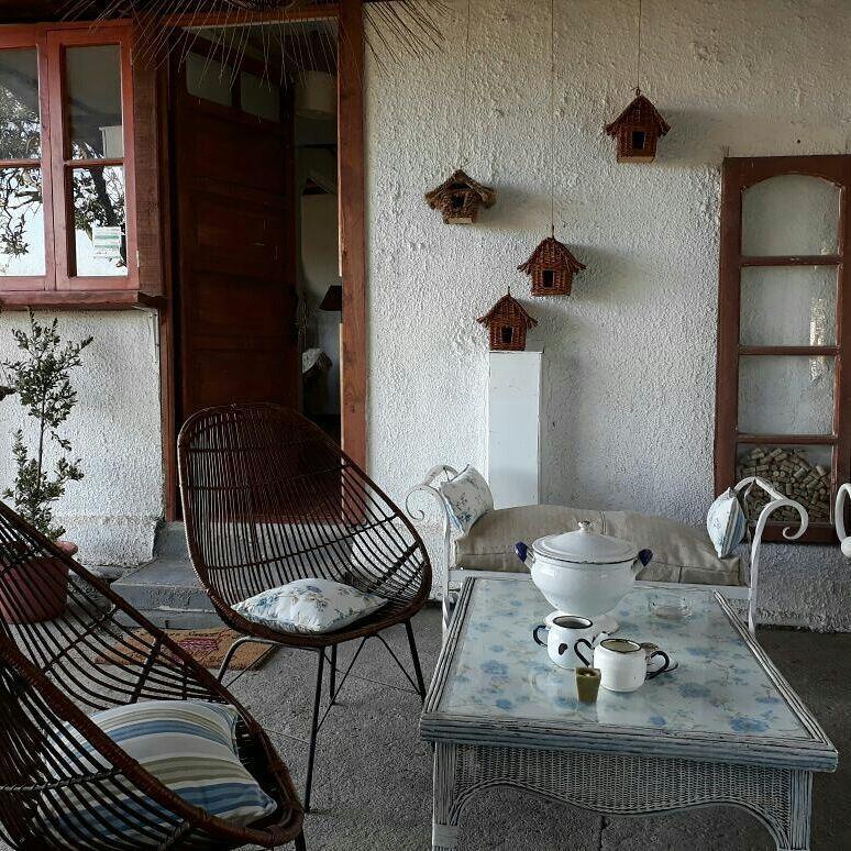 Agroturismo Uva Dulce Estadia no rancho *