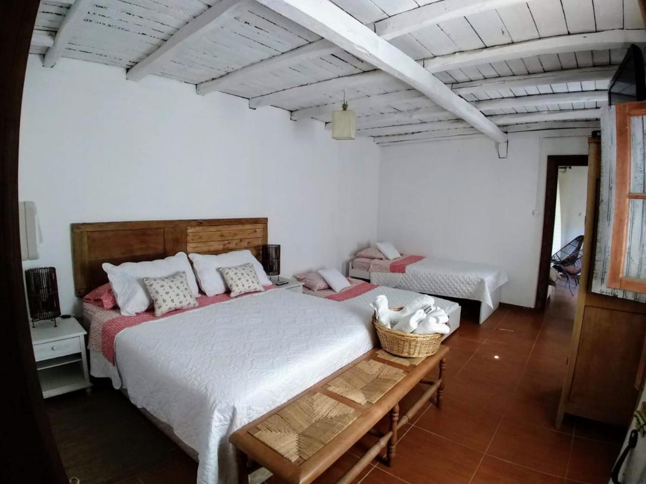 Agroturismo Uva Dulce Santiago